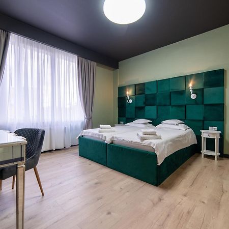 Zero Hotel Клуж-Напока Екстериор снимка