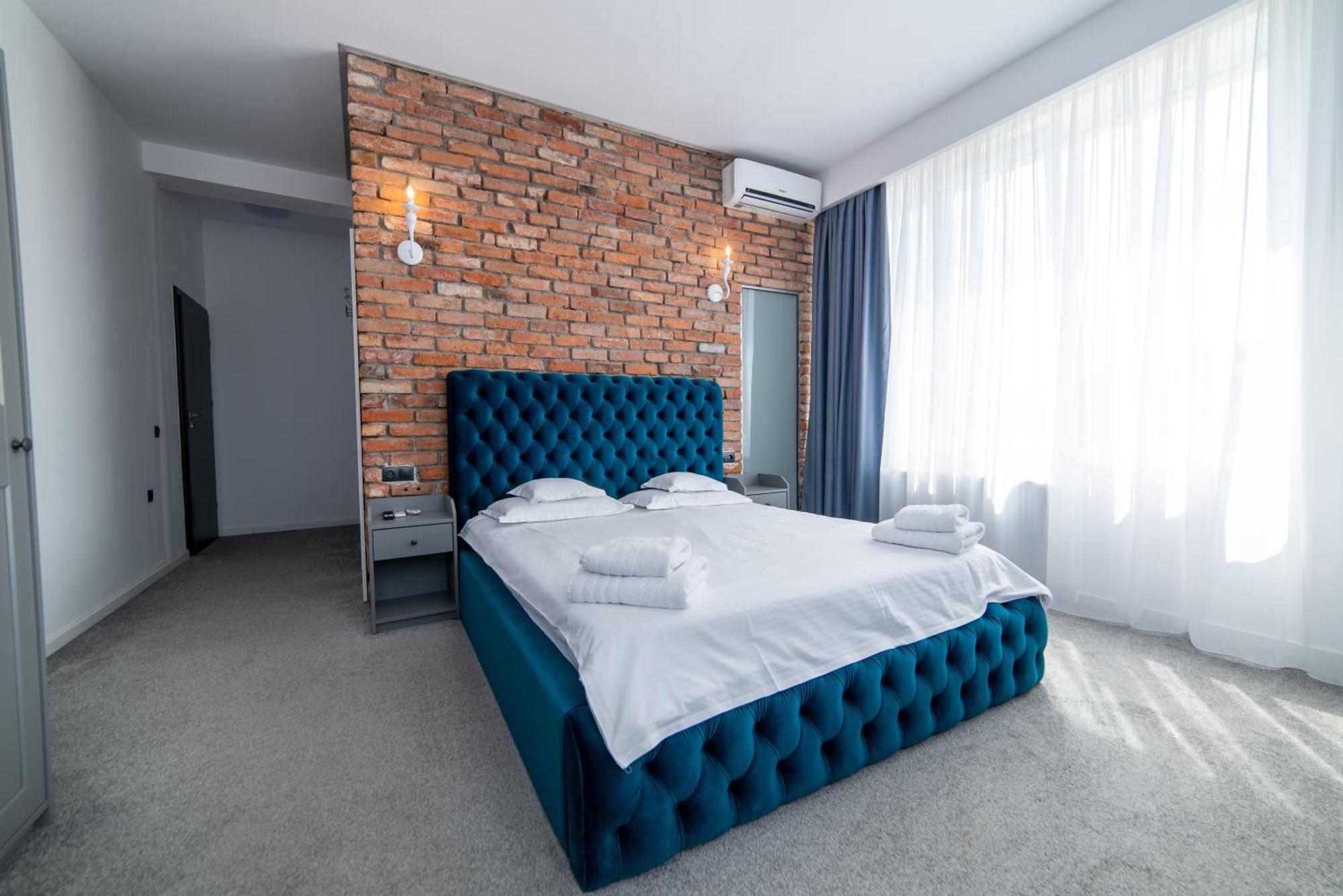 Zero Hotel Клуж-Напока Екстериор снимка