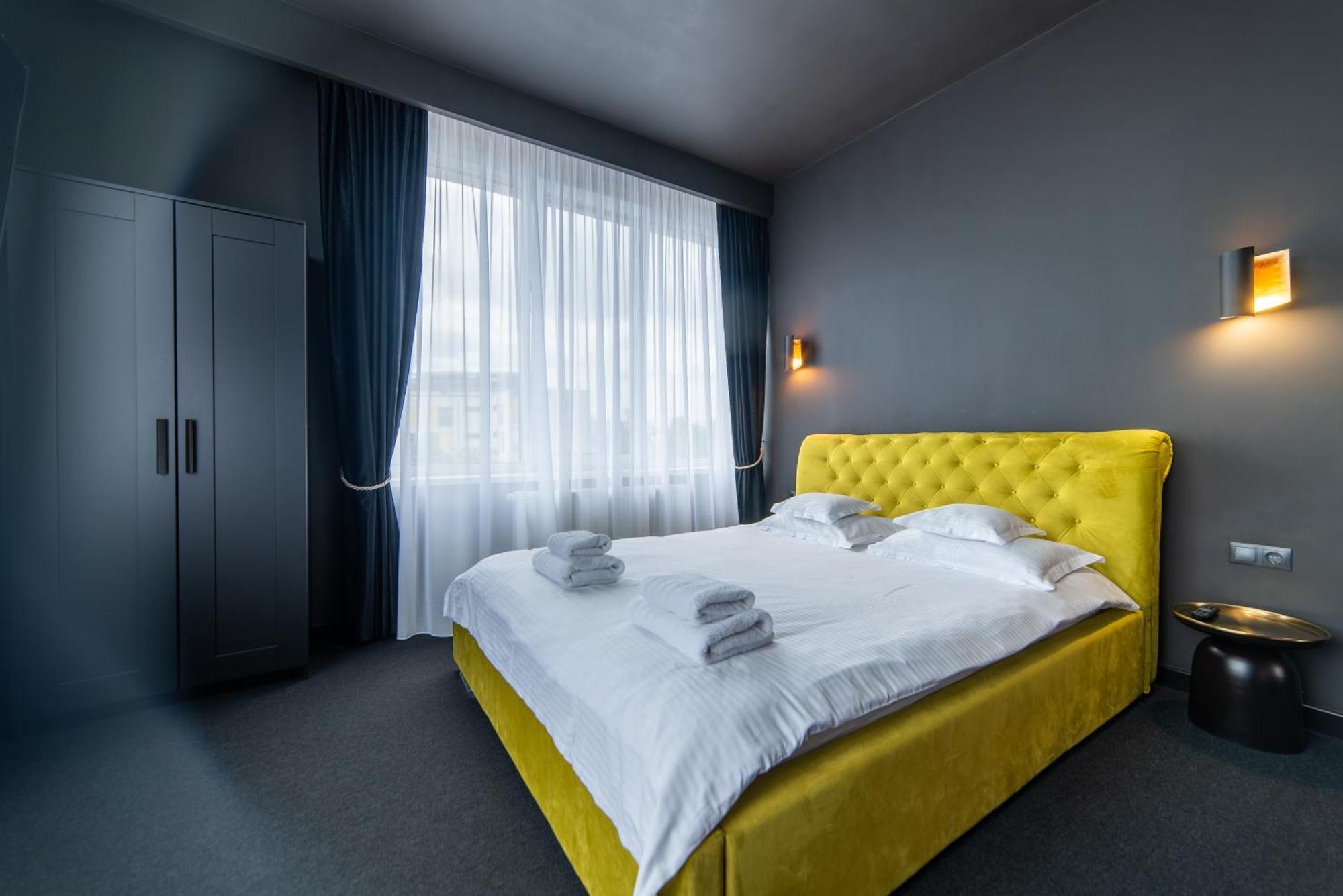 Zero Hotel Клуж-Напока Екстериор снимка