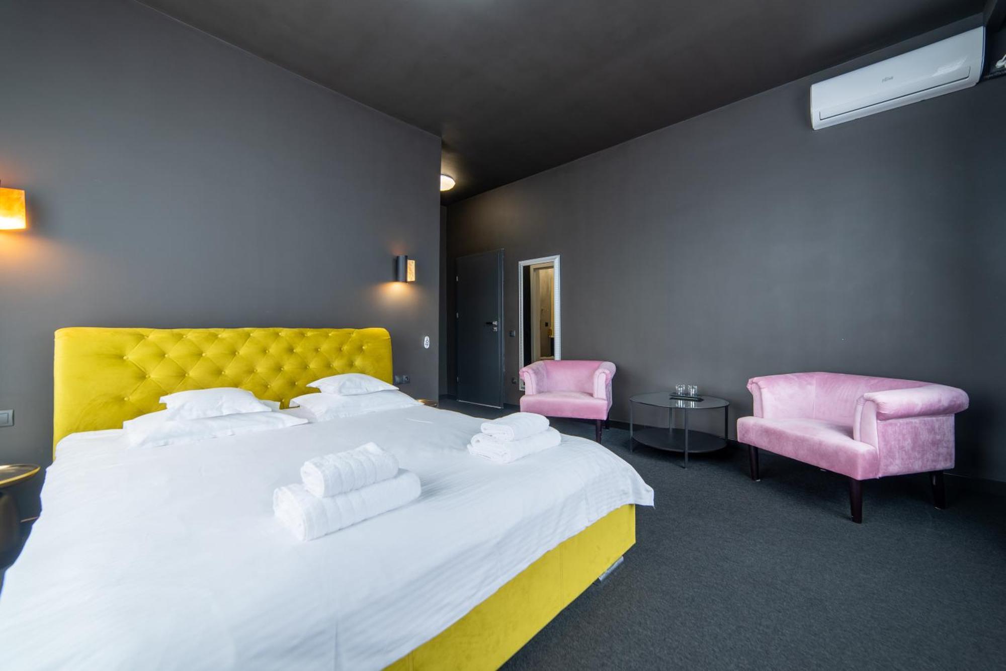 Zero Hotel Клуж-Напока Екстериор снимка