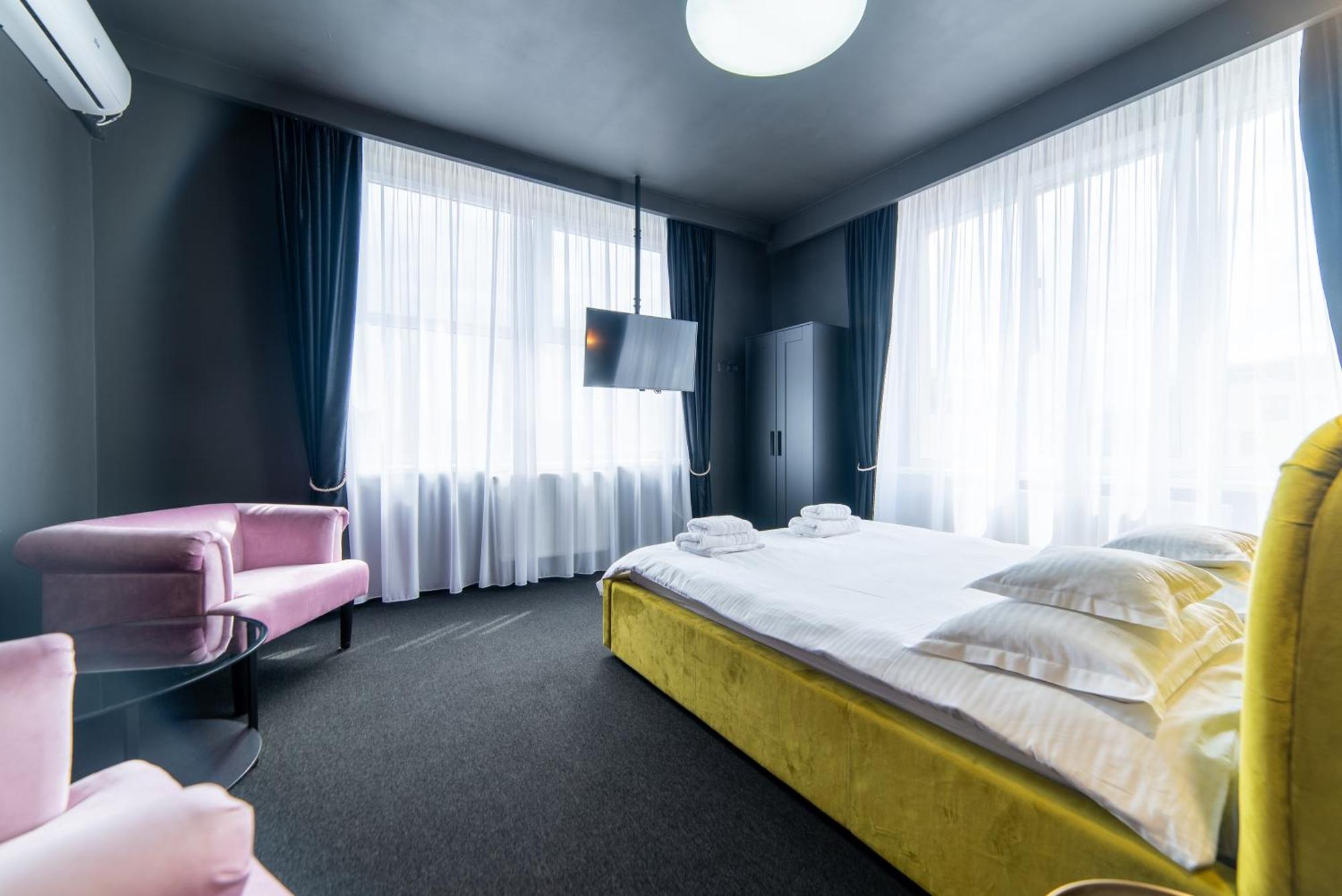 Zero Hotel Клуж-Напока Екстериор снимка