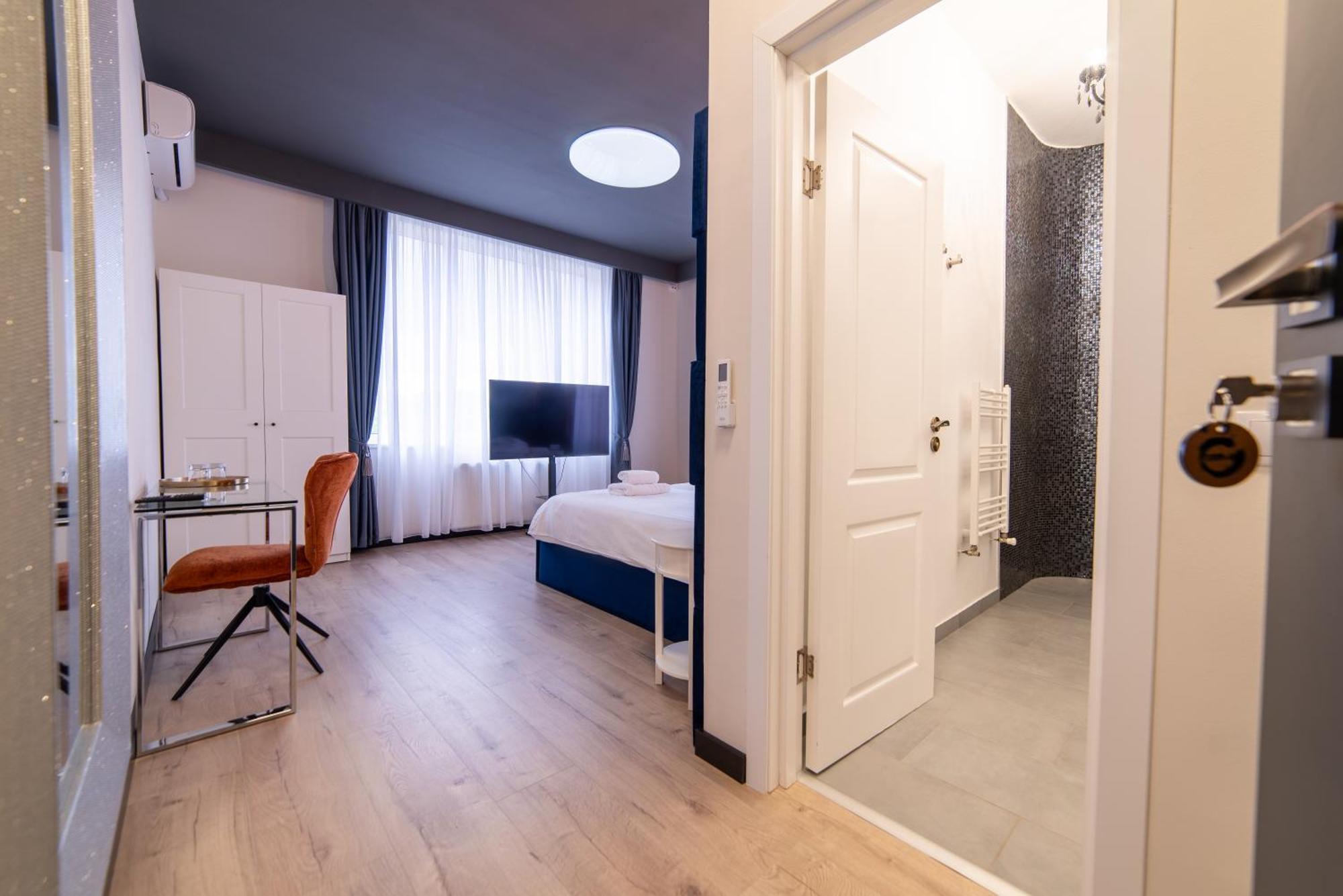 Zero Hotel Клуж-Напока Екстериор снимка
