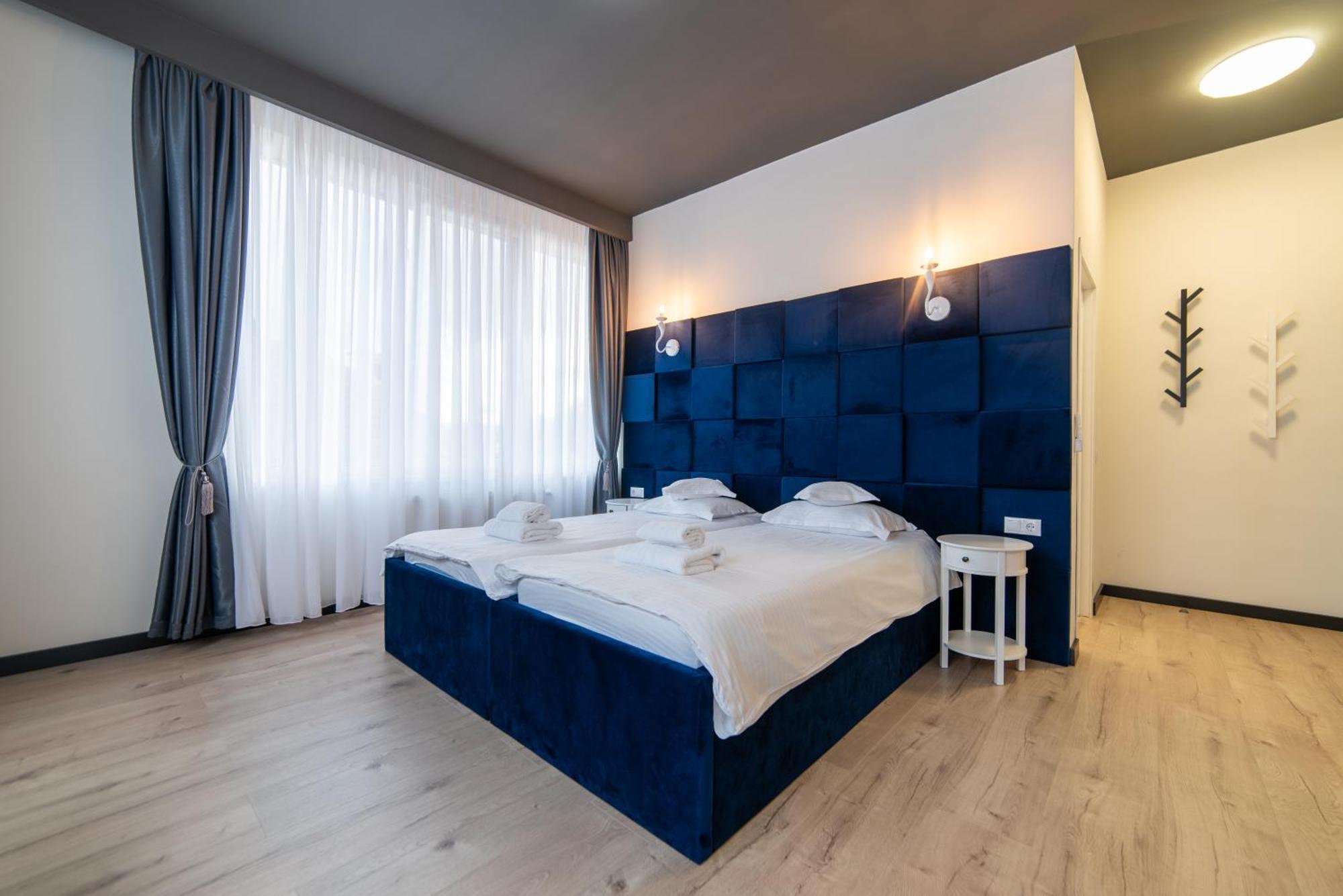 Zero Hotel Клуж-Напока Екстериор снимка