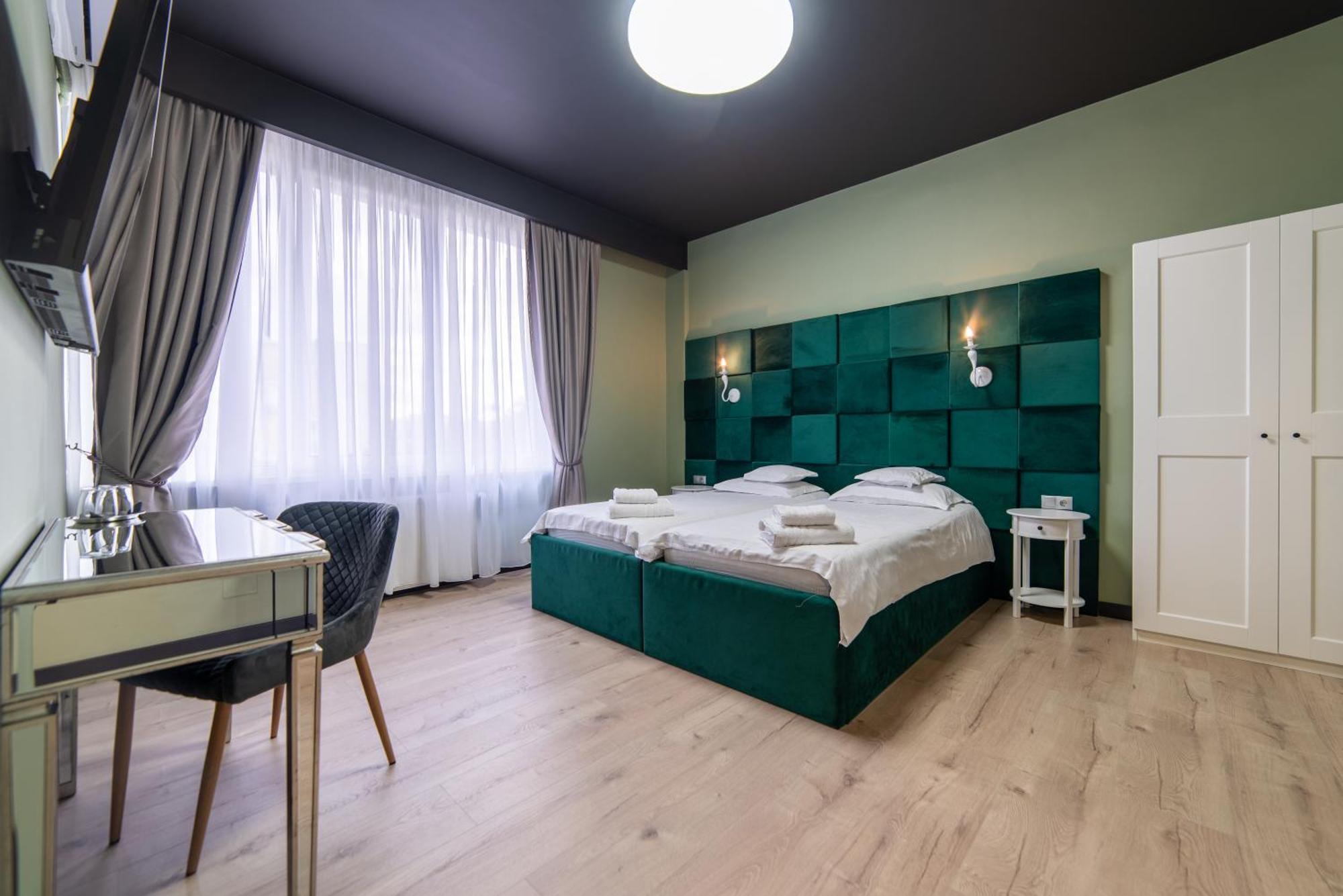 Zero Hotel Клуж-Напока Екстериор снимка